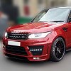 LM Style Bodykit To Fit 2013 Model Range Rover Sport