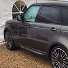2018 Facelift Conversion For All 2013 Onwards Range Rover Sport 494 Models