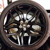 22 Inch Alloy Wheels and Tyres, 5 Split Spoke, Style 17, For Sport